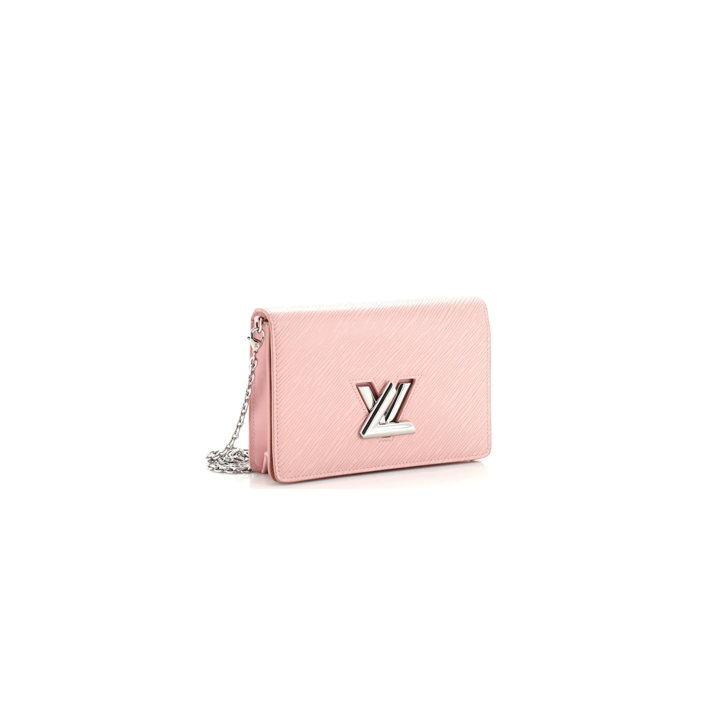 LOUIS VUITTON TWIST BELT